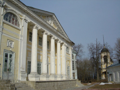 Усадьба Волынщина-Полуэктово