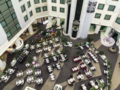 «Novotel Москва Аэропорт Шереметьево»