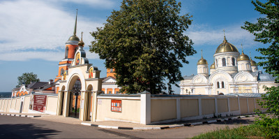 Кашира, Никитский Женский Монастырь