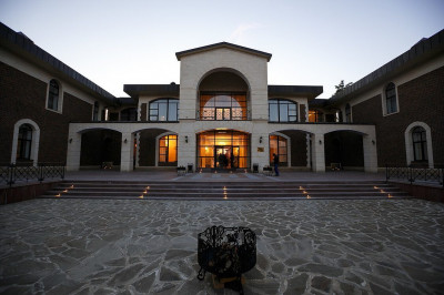 Бутик-отель «Residence Sareevo Resort»