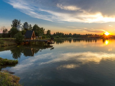 Рыболовный клуб «Фишка Петряиха»