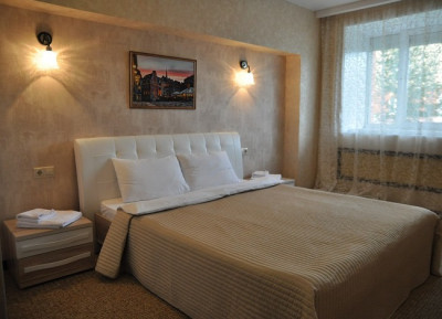 Гостиница «Вокруг света»