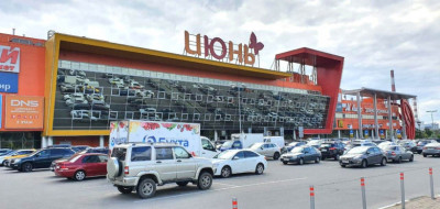 Торговый центр "Июнь"