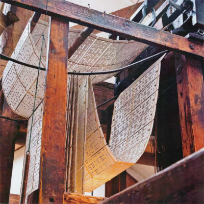 Музей-лаборатория «Шелковая фабрика»