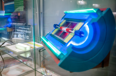 Дубна, Музей истории науки и техники ОИЯИ