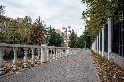 Город Дзержинский