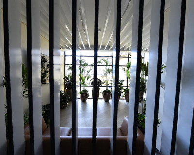 Отель в Центре Гимнастики Ирины Винер-Усмановой