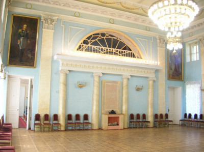 Усадьба Ивановское в Подольске