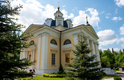 Усадьба Николо-Прозоровское