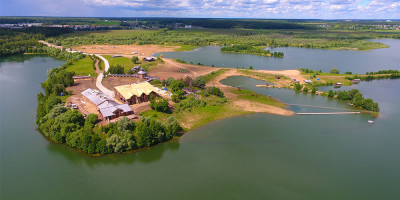 «Остров Дракино»