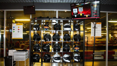 Картинг-центр Raceplace