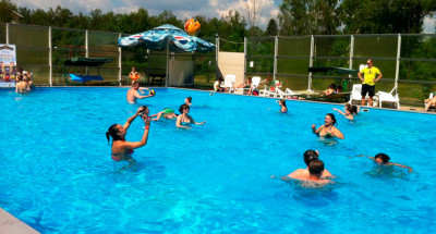 Семейный отель «Фореста фестиваль парк»