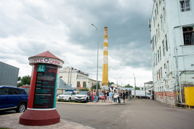 Арт-квартал «Патефонка»