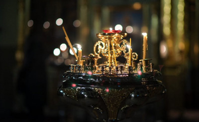 Церковь Николая Чудотворца в селе Царево