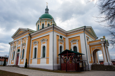 Зарайск,зарайский кремль