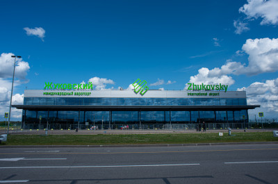Жуковский аэропорт