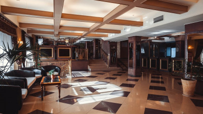 Шато-отель «Немчиновка парк»