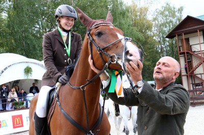 Конноспортивный клуб «Белая Дача»