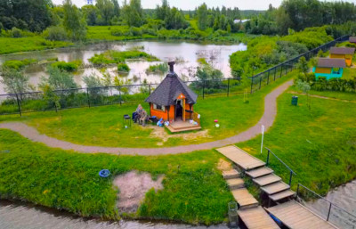 База отдыха «Озеро Понти»