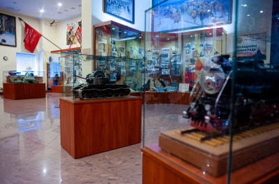 Коломна, Музей Боевой Славы