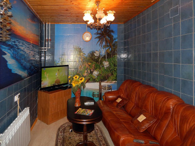 Отель «Усадьба Крепость в Гудино»