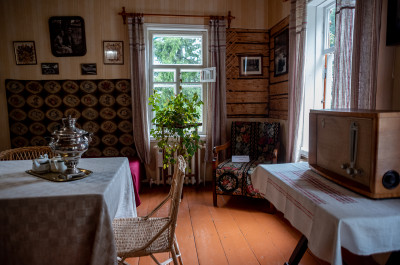 Музей Михаила Пришвина