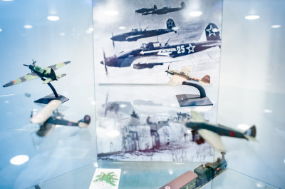 Долгопрудный, Долгопрудненский Историко-Художественный Музей