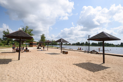 Пляж ПКиО «Солнечный берег»