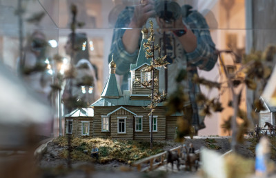 Московский областной музей народных промыслов