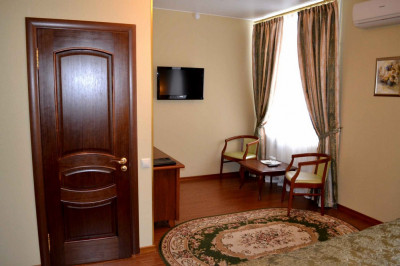 Отель «Шарли»