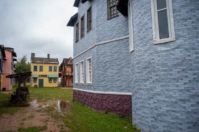 Блог-тур: усадьба Середниково, киногород Piligrim Porto, усадьба Шахматово