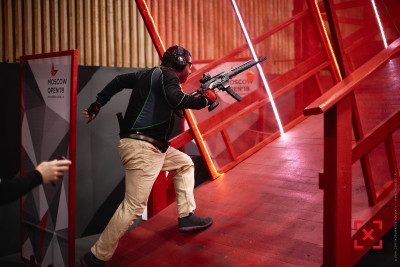 Стрелковый клуб «Объект»