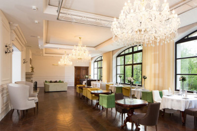 Бутик-отель «Residence Sareevo Resort»