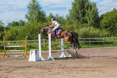 Конноспортивный клуб «Берег»