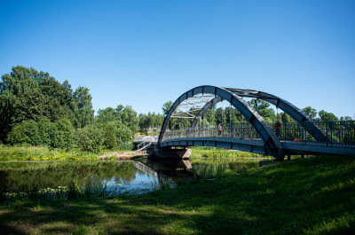 Клин, Сестрорецкий парк