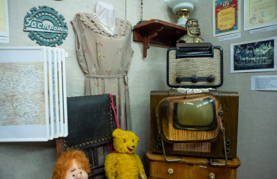 Жуковский музей истории покорения неба