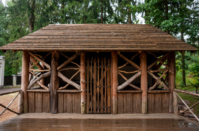 Музей дороги в Сергиевом Посаде