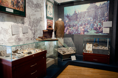 Коломна, Краеведческий музей