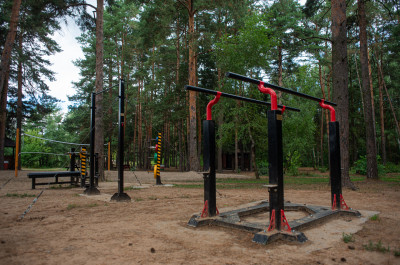 Озеро Гидра в Раменском