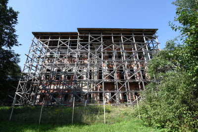 Усадьба Гребнево