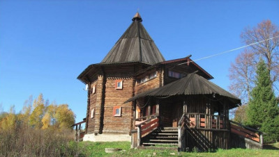 Туристско-спортивный приют «Святогорово»