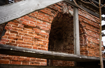 Село Храброво, Церковь покрова пресвятой Богородицы