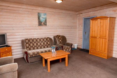 Эко-отель «Белая мельница»