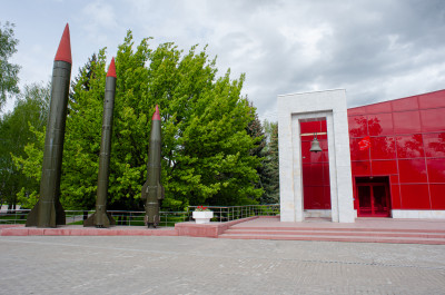 Коломна, Музей боевой славы