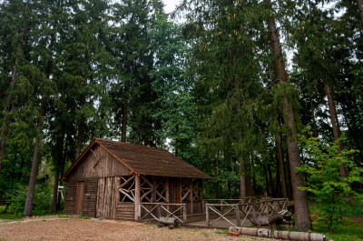 Музей дороги в Сергиевом Посаде