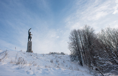 Яхрома, Перемиловская высота
