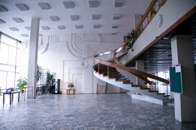 Путешествие в наукоград Пущино. Подкаст