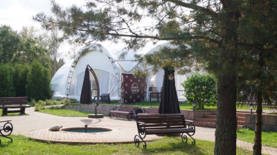 Бутик-отель «Грасс Парк»