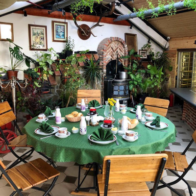 Ресторан «Ильинские Холмы»