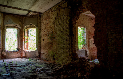 Усадьба Николо-Прозоровское